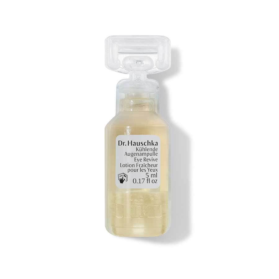Dr hauschka lozione rinfrescante occhi