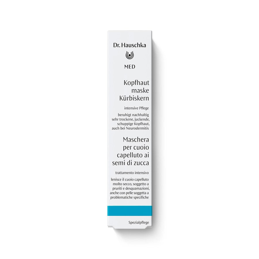 Dr hauschka mas cuoio capelli 4ml