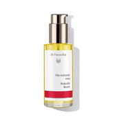 Dr hauschka olio trattante rosa