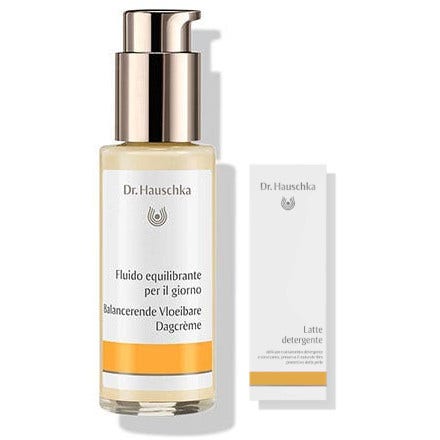 Dr hauschka on pack fluido equ