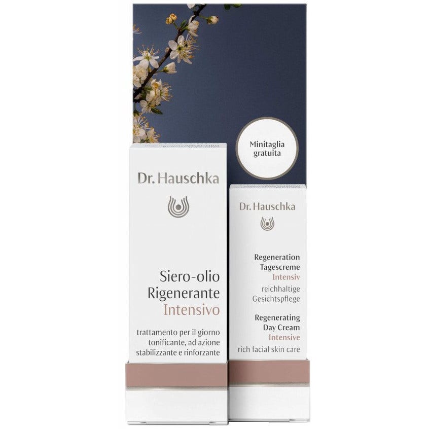 Dr hauschka on pack siero olio