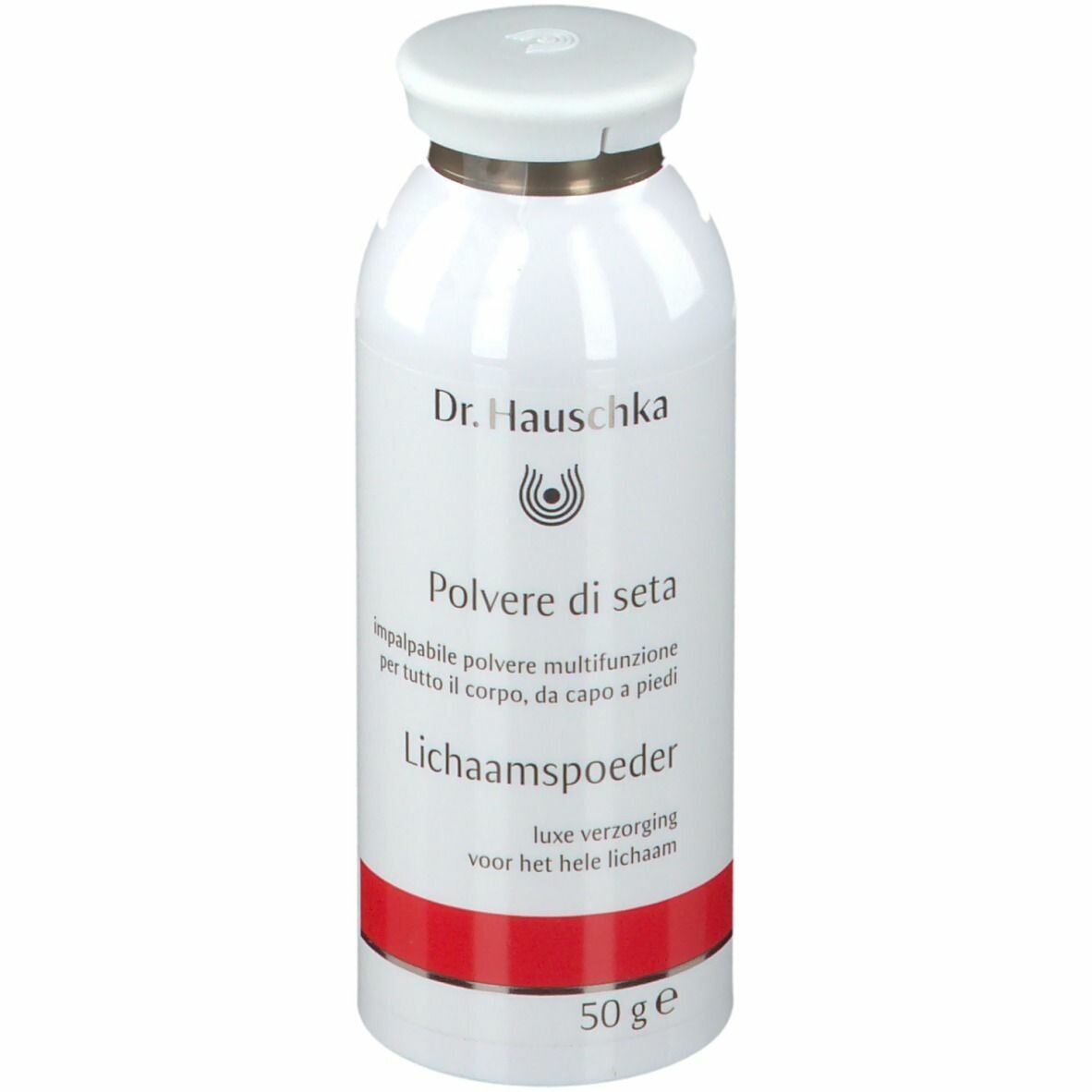 Dr hauschka polvere seta