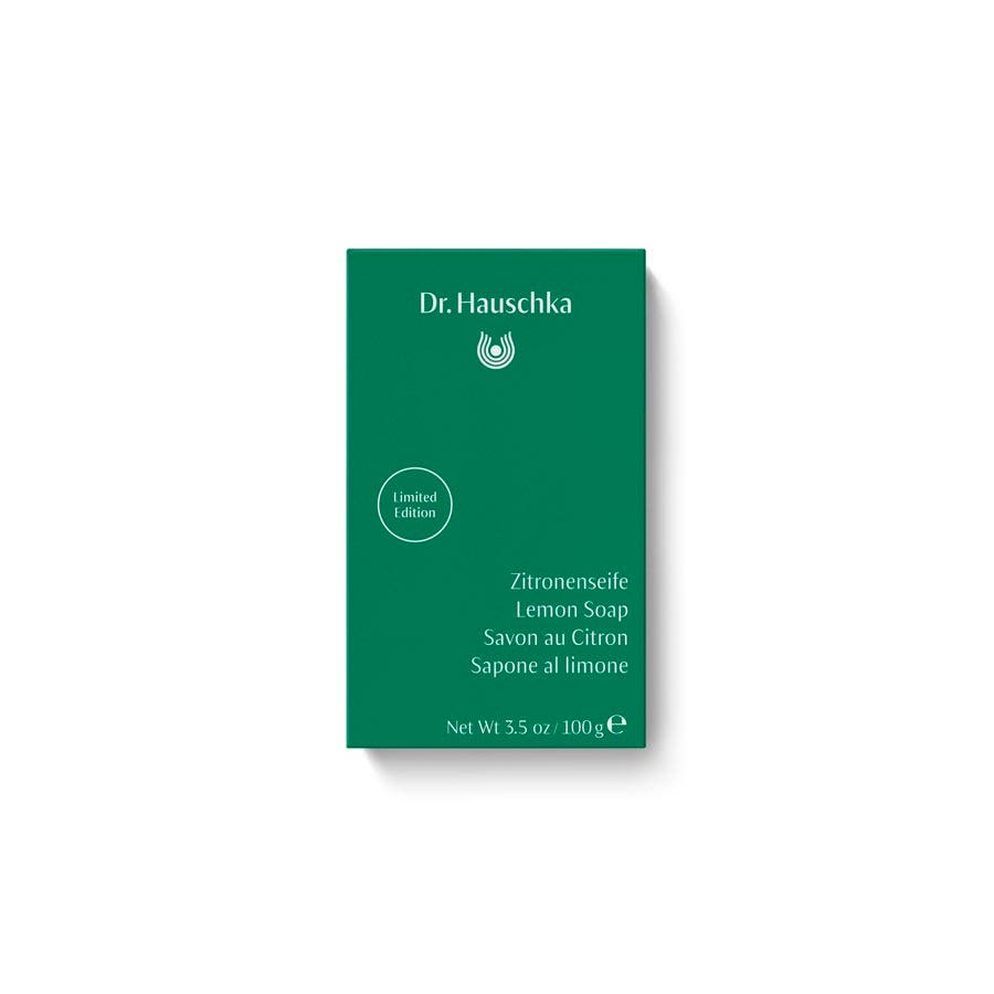 Dr hauschka sapone limone le