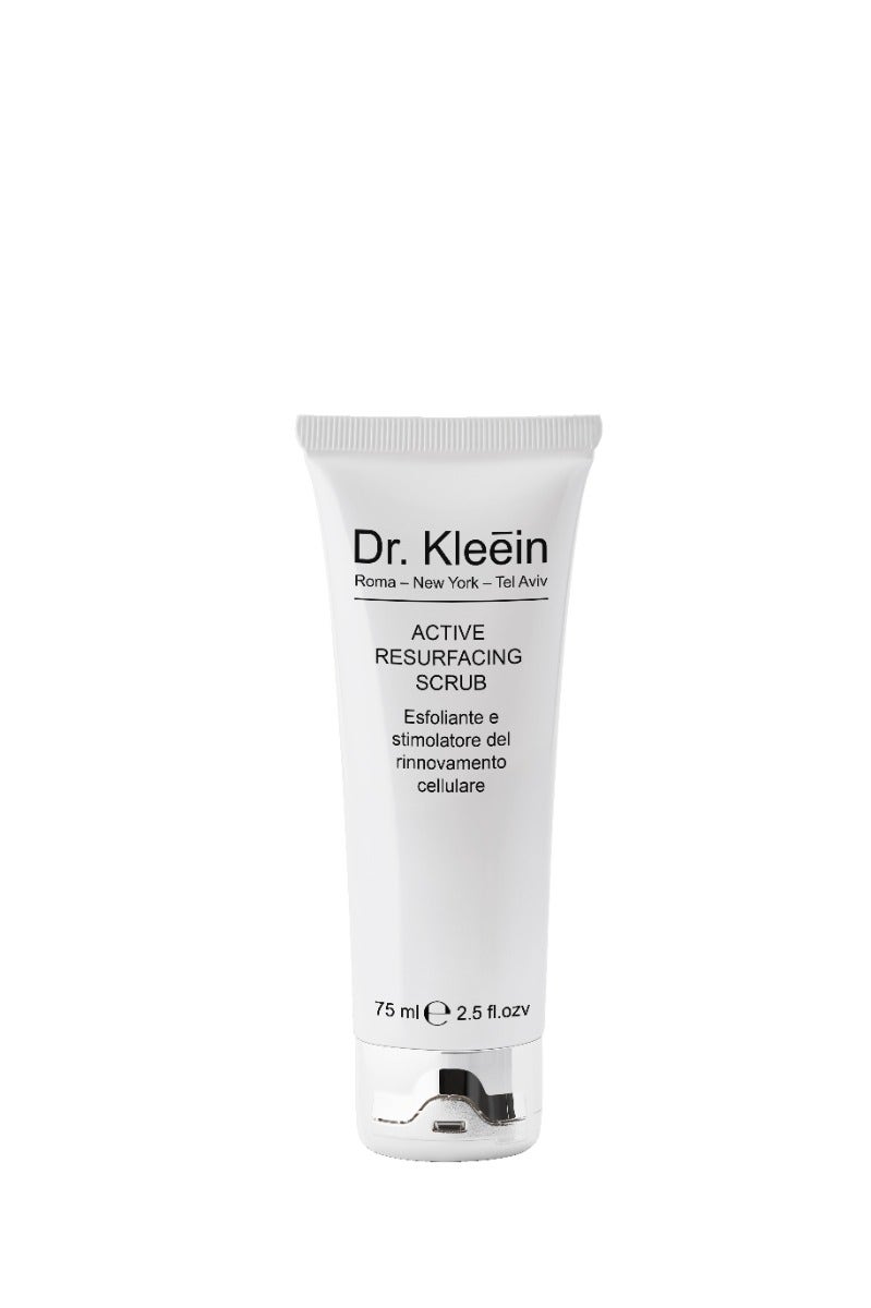 Dr kleein active resurf scrub