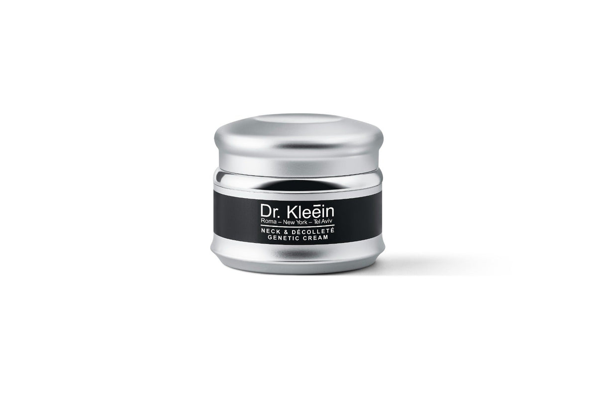 Dr kleein neck&decollete ge crema