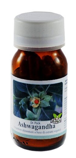 Dr pock ashwagandha 50 capsule