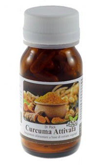 Dr pock curcuma attivata 50 capsule
