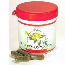 Dr pock eleuterococco plus 50 capsule