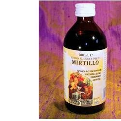 Dr pock mirtillo puro 200 ml