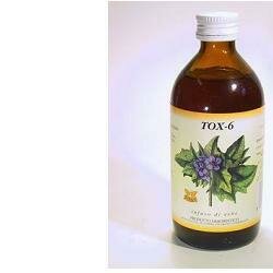 Dr pock tox 6 sciroppo 200 ml