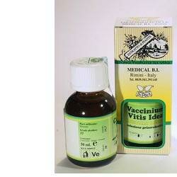 Dr pock vaccinium vitis idaea soluzione glicerica 50 ml