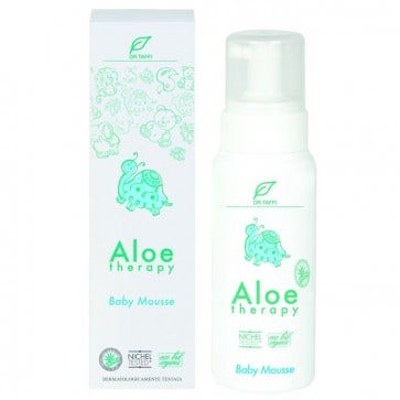 Dr taffi aloe ther bb mousse