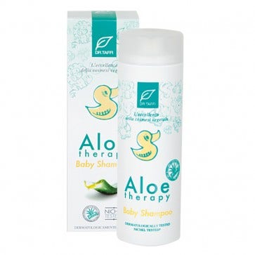 Dr taffi aloe ther bb shampoo
