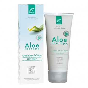 Dr taffi aloe ther crema corpo
