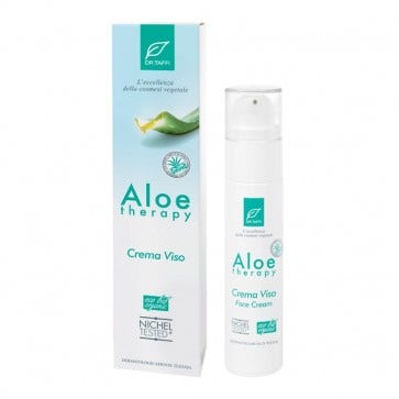 Dr taffi aloe ther crema viso