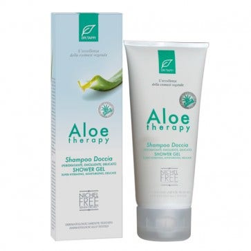 Dr taffi aloe ther shampoo doc