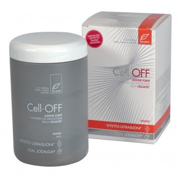 Dr taffi cell off fango 1000g