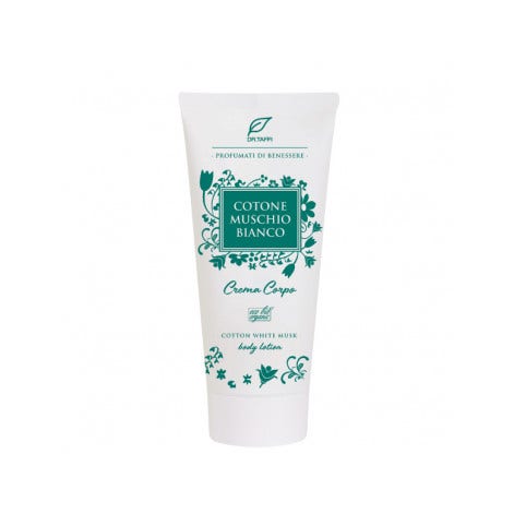 Dr taffi profonda crema corpo cotone