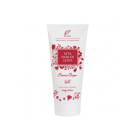 Dr taffi profonda crema corpo seta