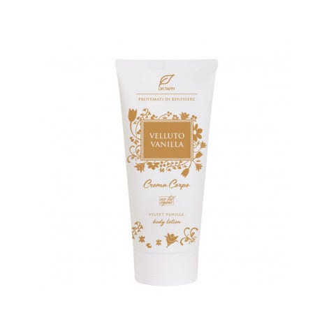 Dr taffi profonda crema corpo van 200ml