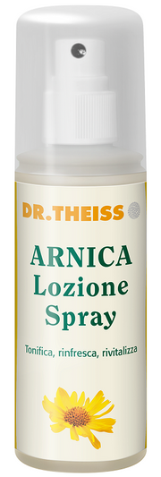 Dr theiss arnica spray 100 ml