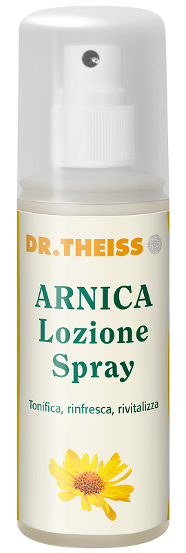 Dr theiss arnica spray 100 ml