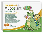 Dr theiss muco lecca gola 6 pezzi