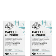 Dr viti abbinata capelli un