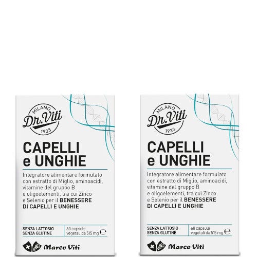 Dr viti abbinata capelli un