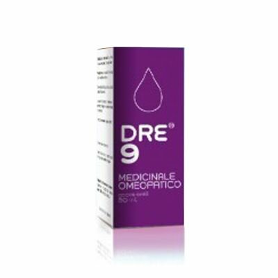 Dre 9 orale gocce 50 ml