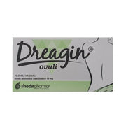 Dreagin ovuli vaginali 10 pezzi