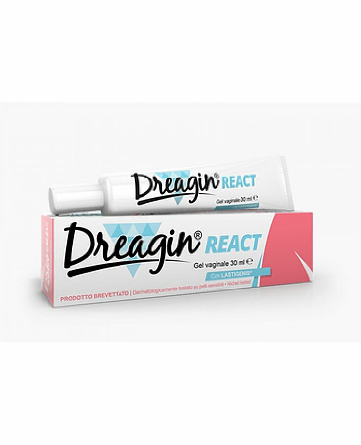 Dreagin react gel 30ml