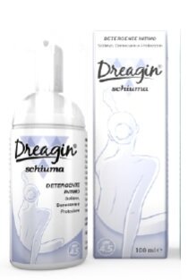 Dreagin schiuma 100 ml