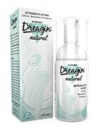 Dreagin schiuma natural 100 ml
