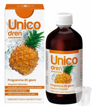 Dren ananas unico 250 ml