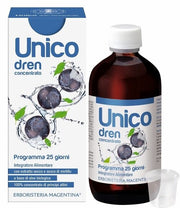 Dren mirtillo unico 250 ml