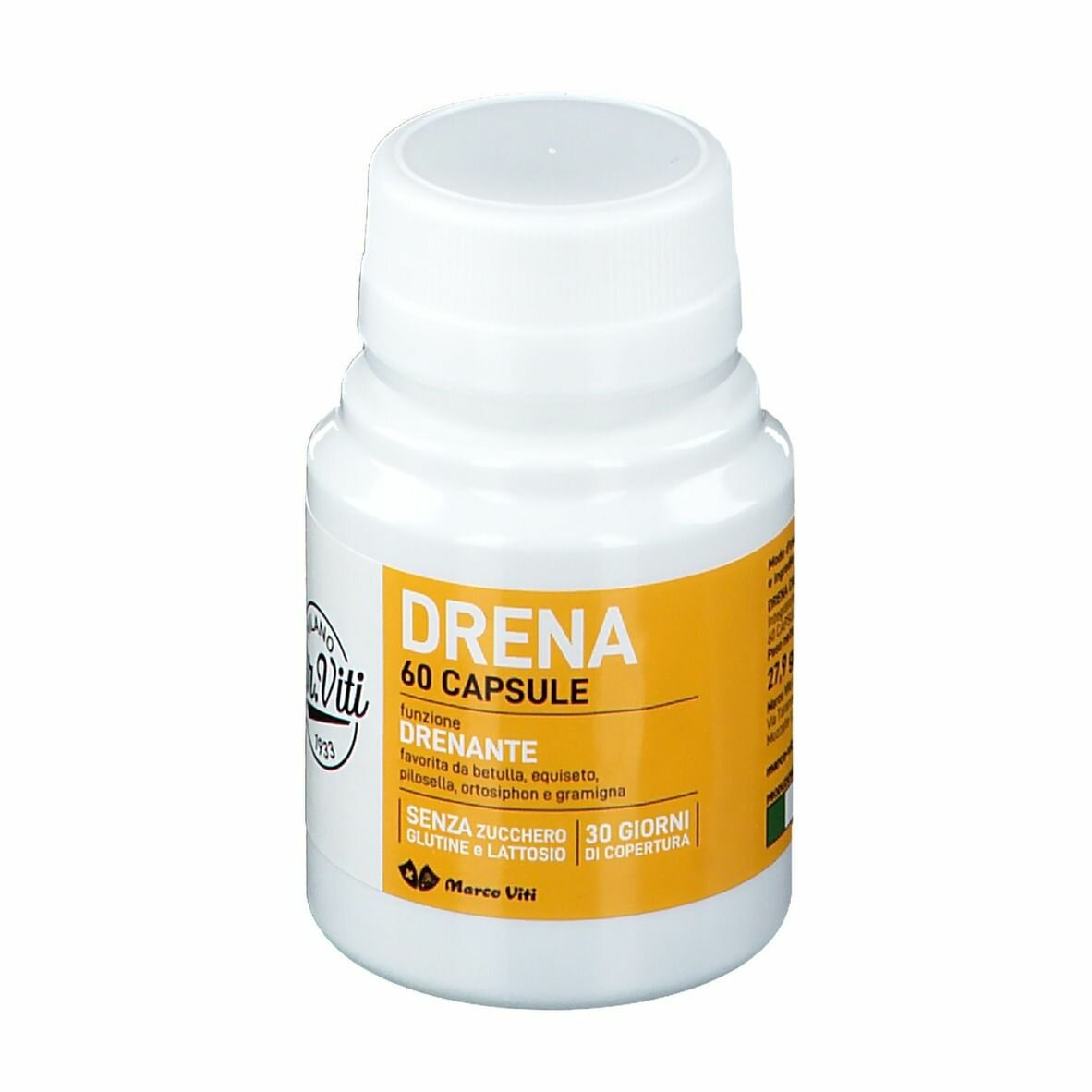 Drena forte 60cps