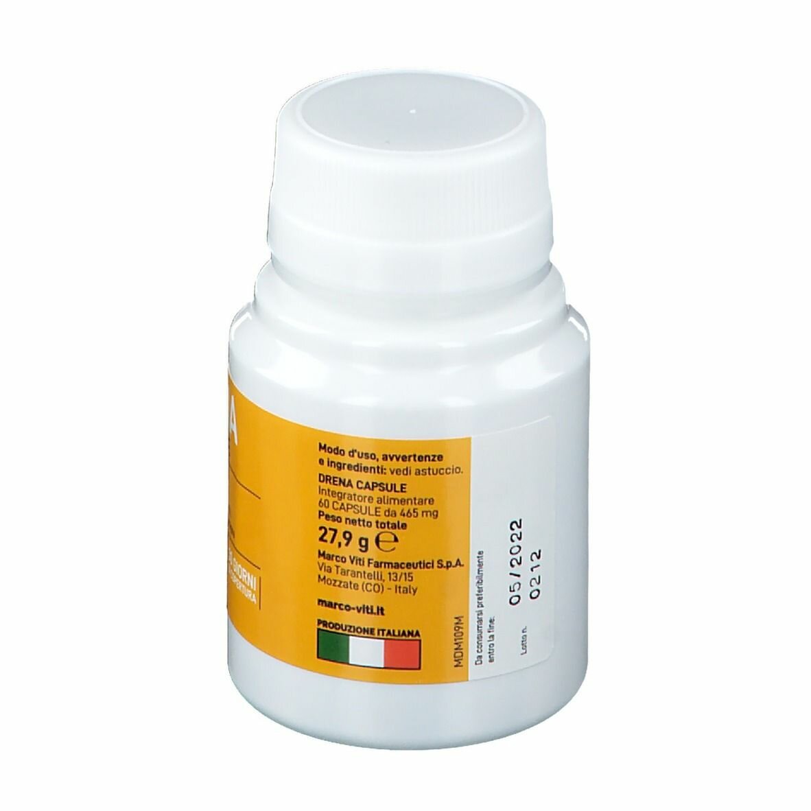 Drena forte 60cps