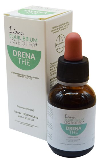 Drena the gocce 50 ml