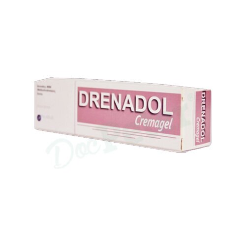 Drenadol cremagel tubo 50 ml