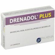 Drenadol plus 20 compresse