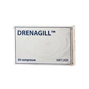 Drenagill 30 30 compresse