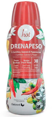 Drenapeso hot 600ml