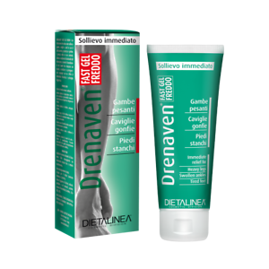 Drenaven fast gel freddo 100ml