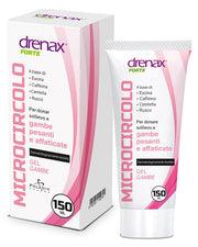 Drenax forte microcircolo gel