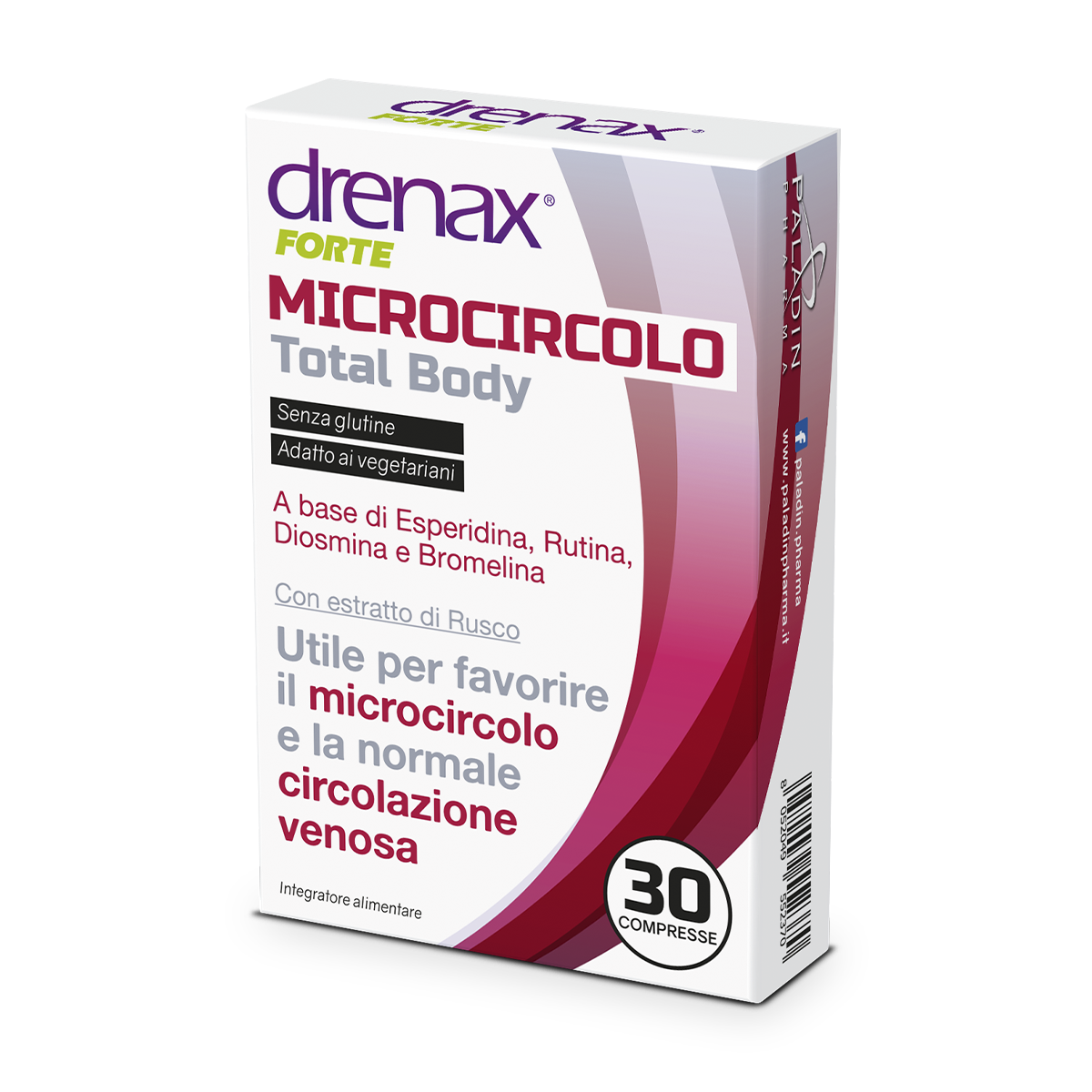 Drenax forte microcircolo tot