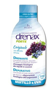 Drenax forte mirtillo 300 ml