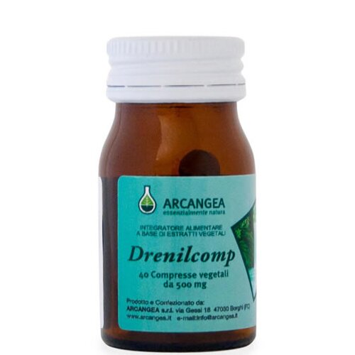 Drenilcomp 40 compresse