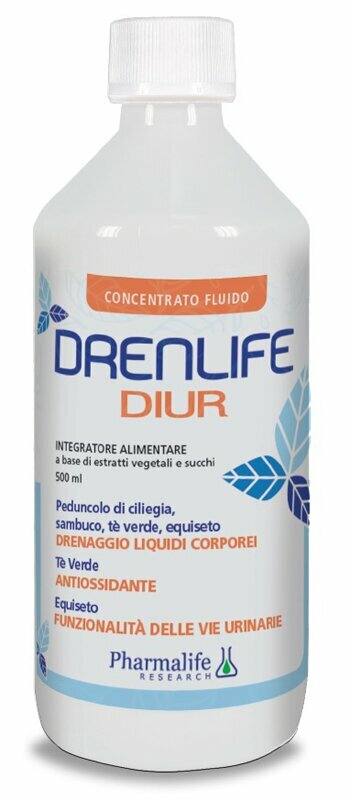 Drenlife diur 500ml