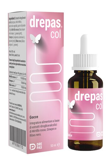 Drepas collirio gocce 50 ml